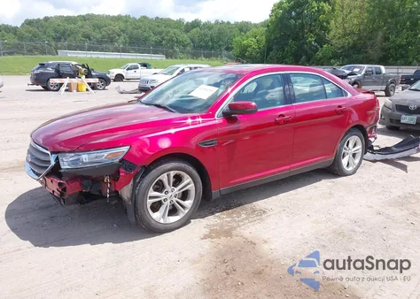 2014 Ford Taurus Sel из США, поврежденный, VIN 1FAHP2E89EG126922